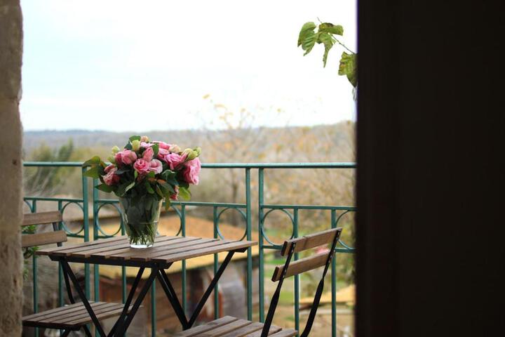 Balcony/terrace