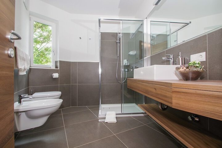 Restrooms