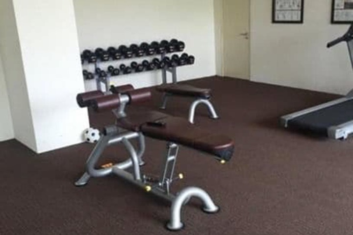 Gym & Fitness
