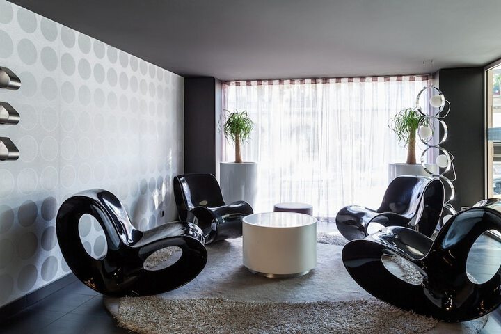 Lobby Entry
