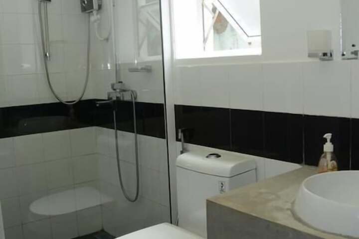 Bathroom Interior Photo