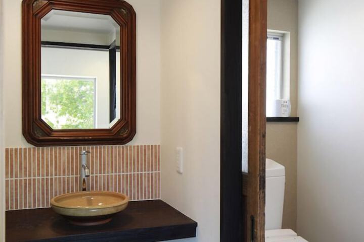 Bathroom Interior Photo