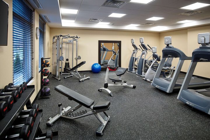 Hotel Gym