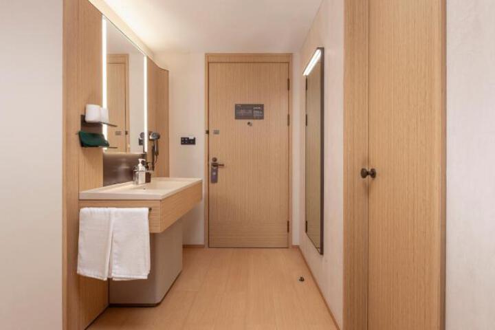 Ji Hotel Hefei High-tech Zone Innovation Industrial Park