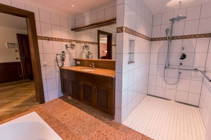 Bathroom Interior Photo