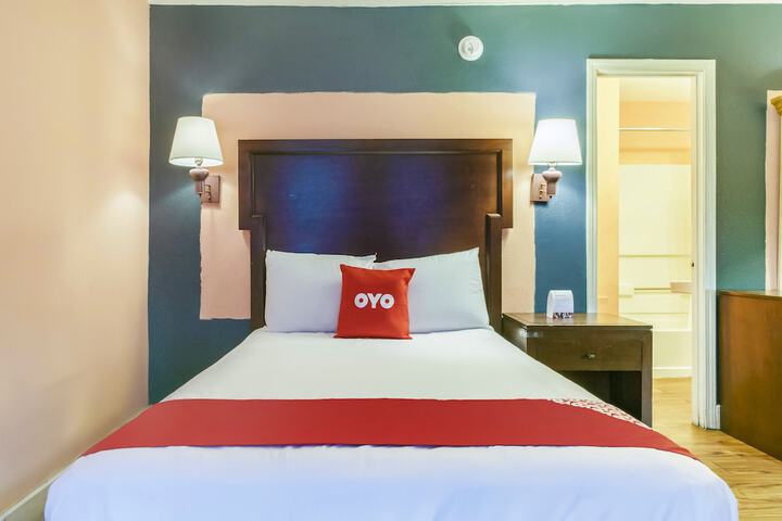 1 Double Bed (3 of 14)