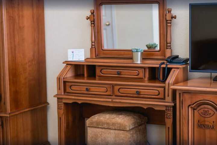 Room amenity