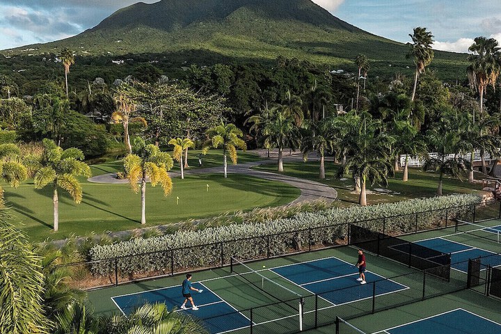 Tennis and Basketball Courts 112 of 159