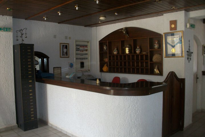 Reception hall