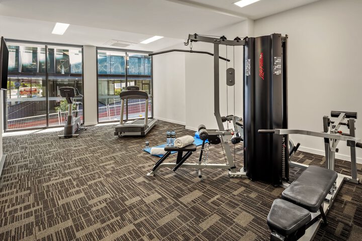 Gym & Fitness