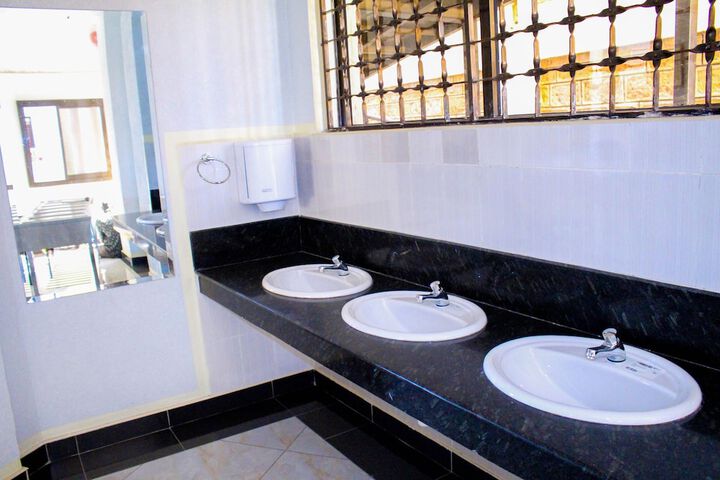 Cleanliness 25 of 26
