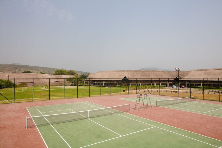 Tennis and Basketball Courts 50 of 79