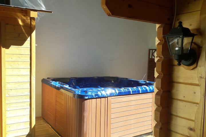 Relaxing Spa