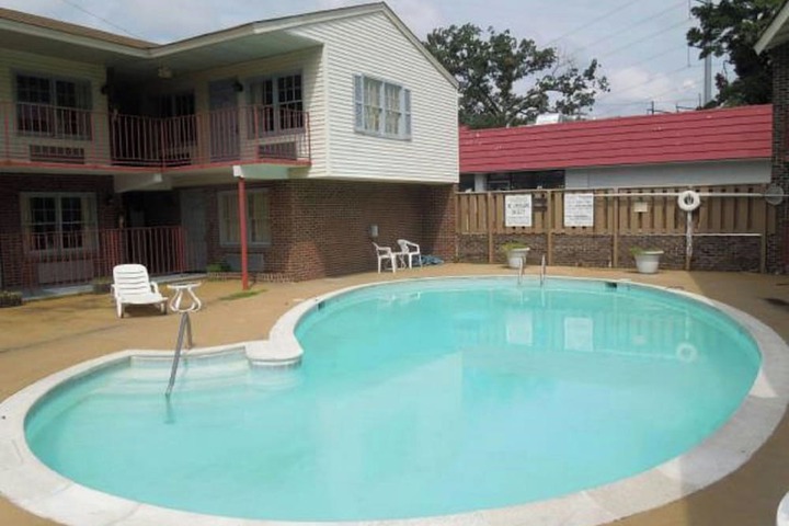 Pool to Cool