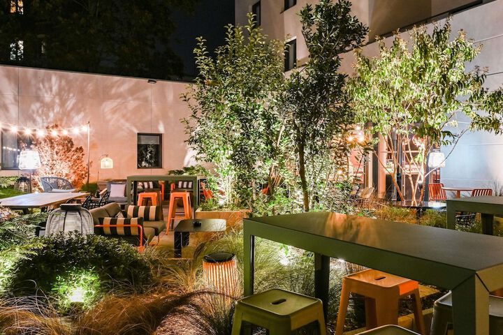 Tribe Paris Saint Ouen