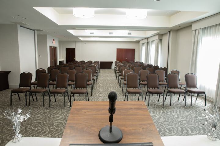 Meeting facility