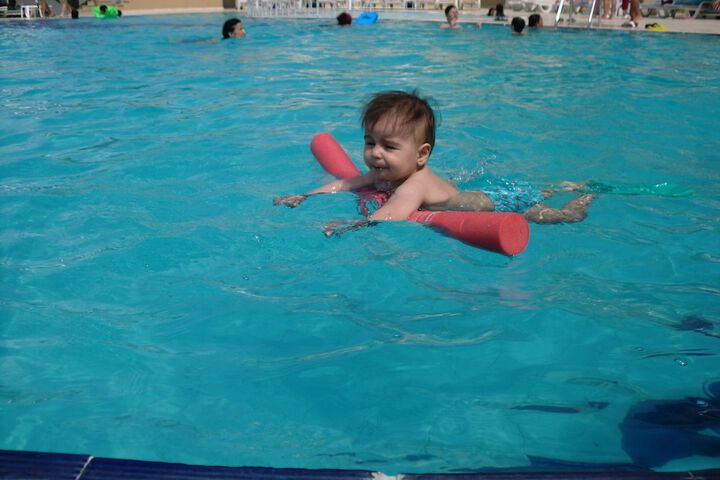 Pool Hotel