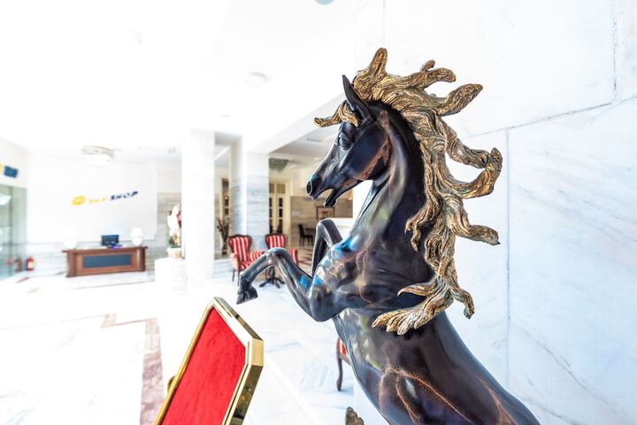 Lobby Entry