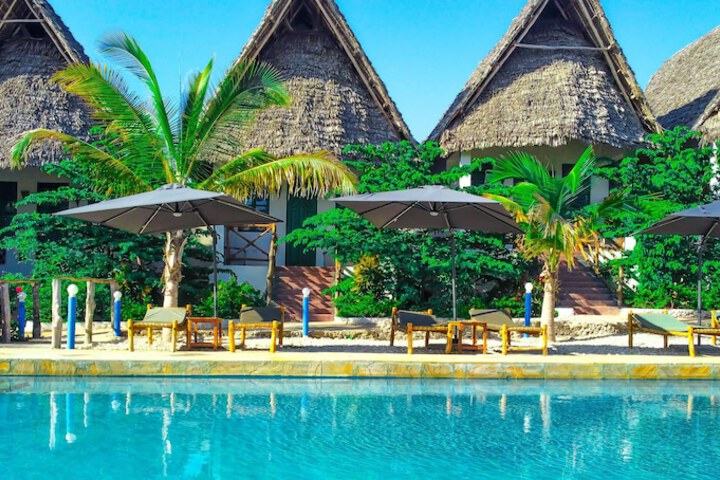Jabali Bungalows Lodge