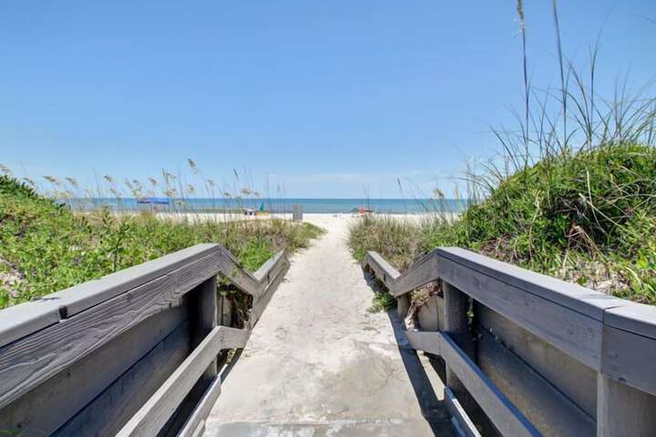 Beach