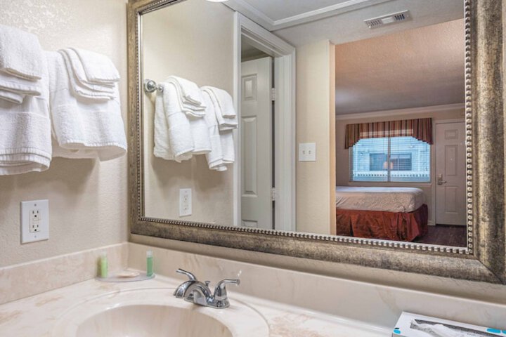 Clean Restrooms