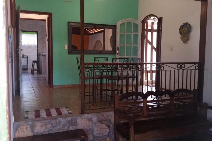 casas temporada em Tiradentes do mazinho