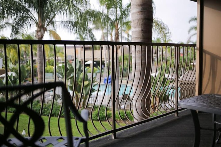 View from room