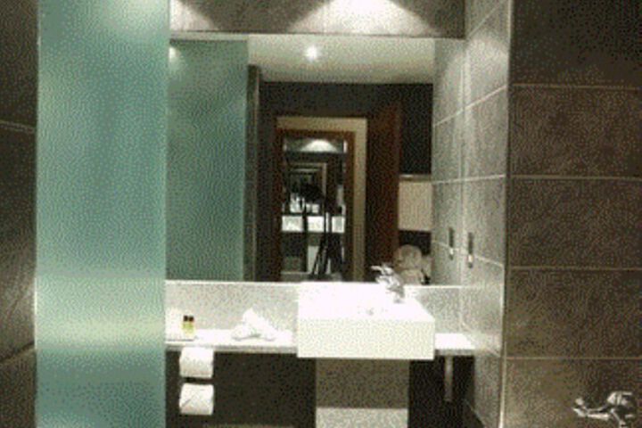 Clean Restrooms