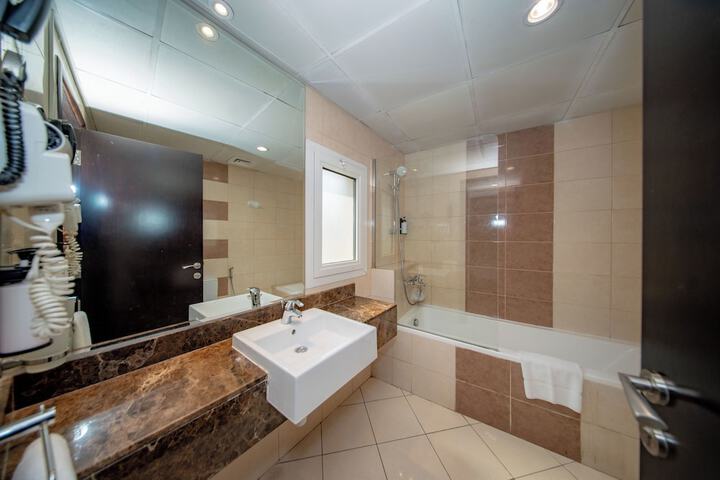Bath Interior