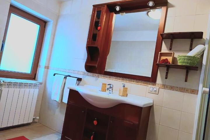 Restrooms
