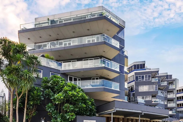 QV City Fringe Deluxe with Parking and Wifi - 872
