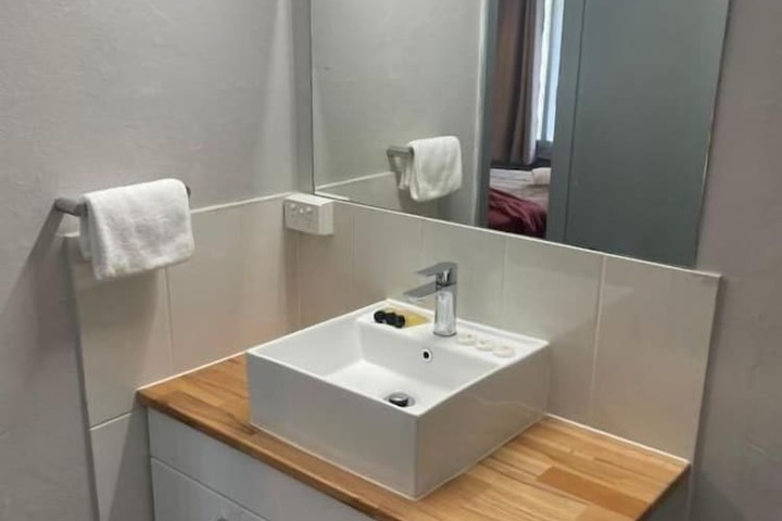Bath Interior
