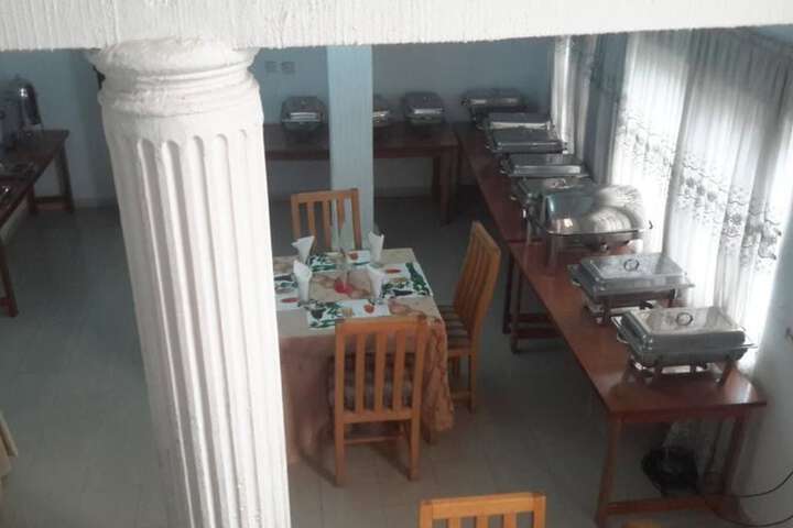 Breakfast/Coffee Service 17 of 19