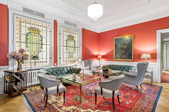 Lobby Entry