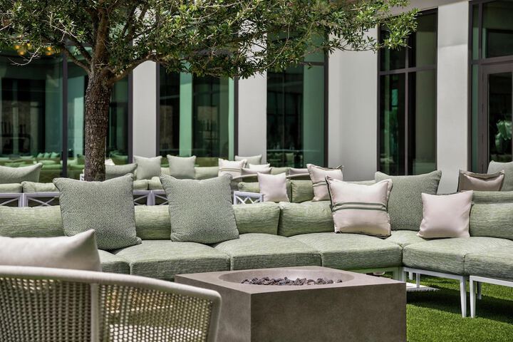 Property amenity