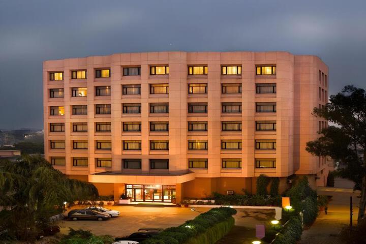 Hotel Hindusthan International Varanasi