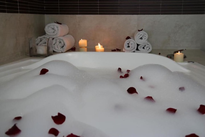Relaxing Spa