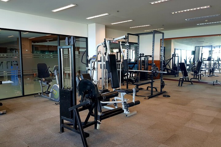 Gym Photos