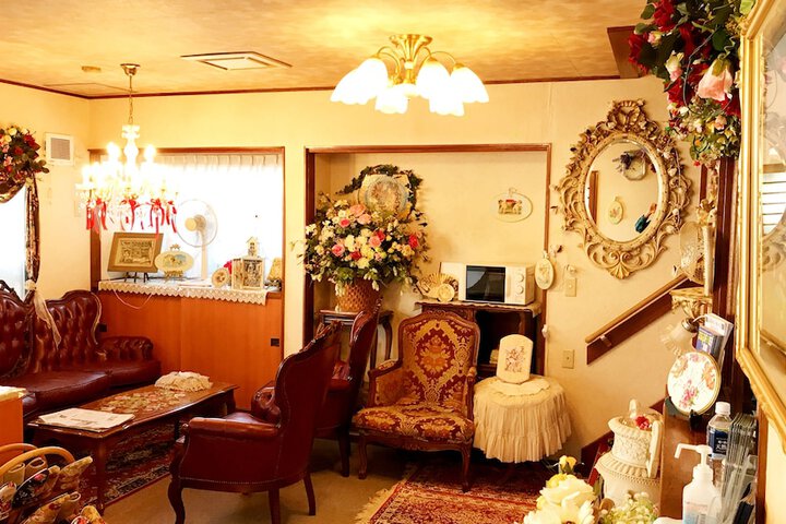 Lobby Entry