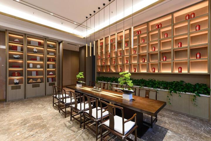 Echeng Hotel Qingdao University Haiyou Road Metro Station
