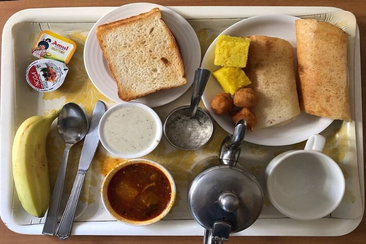 Breakfast/Coffee Service 26 of 27
