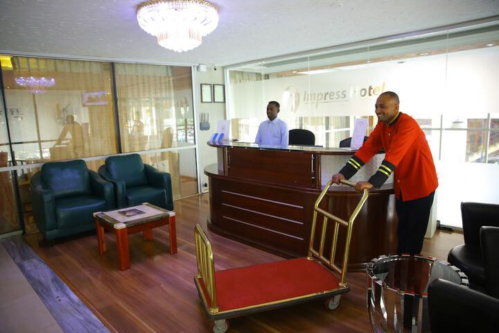 Hotel Interior 2 of 64