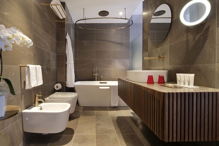 Bath Interior