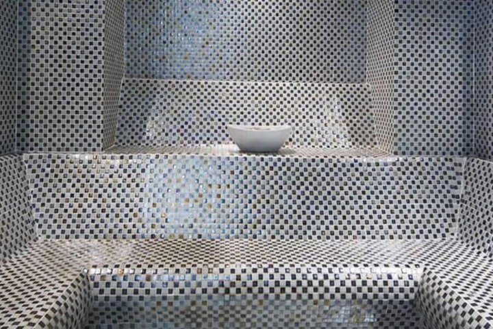 Turkish bath