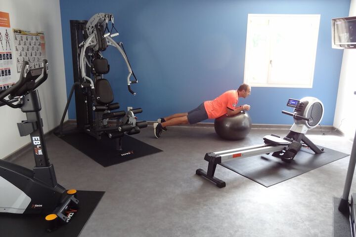 Gym Photos