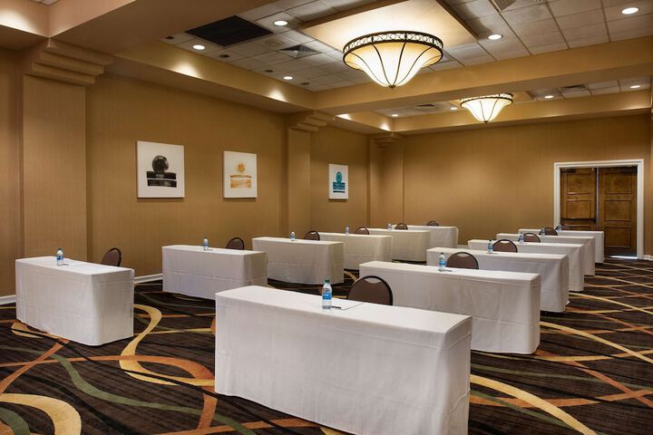 Meeting facility