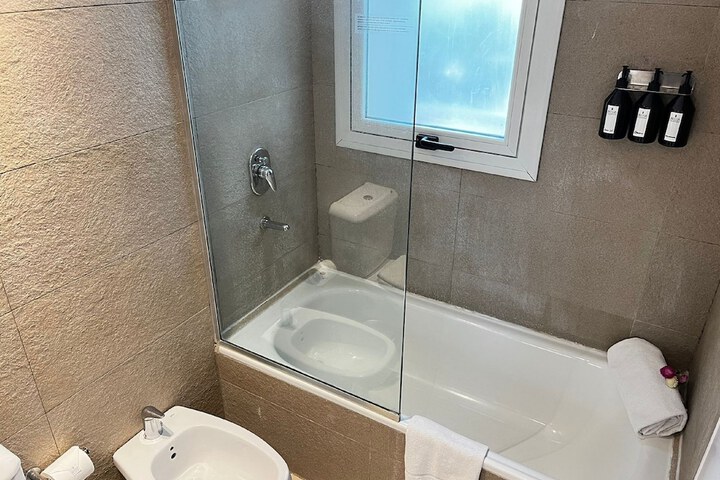 Bathroom Interior Photo