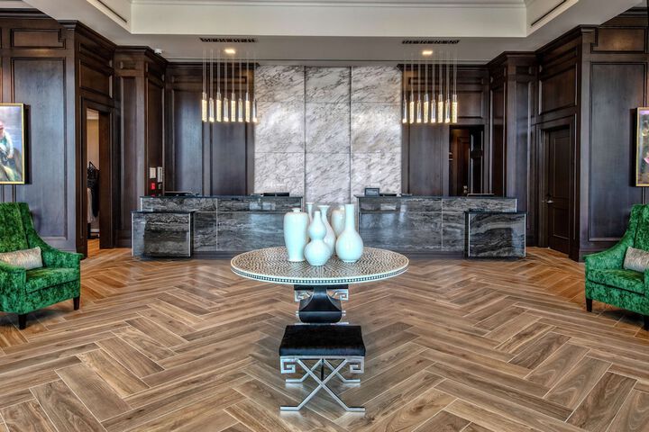 Reception