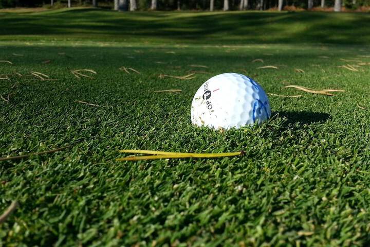Golf 37 of 54