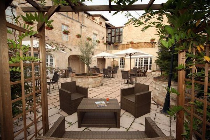Courtyard